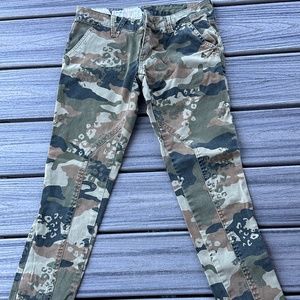 Volcom Camouflage jeans